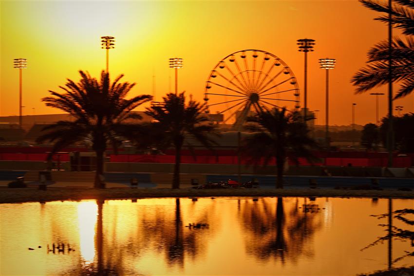 Sakhir, Bahrain GP